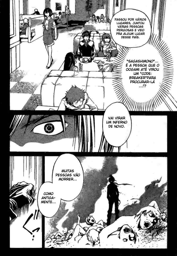 Code Breaker: O Justiceiro Invisível Capítulo 36 Página 15