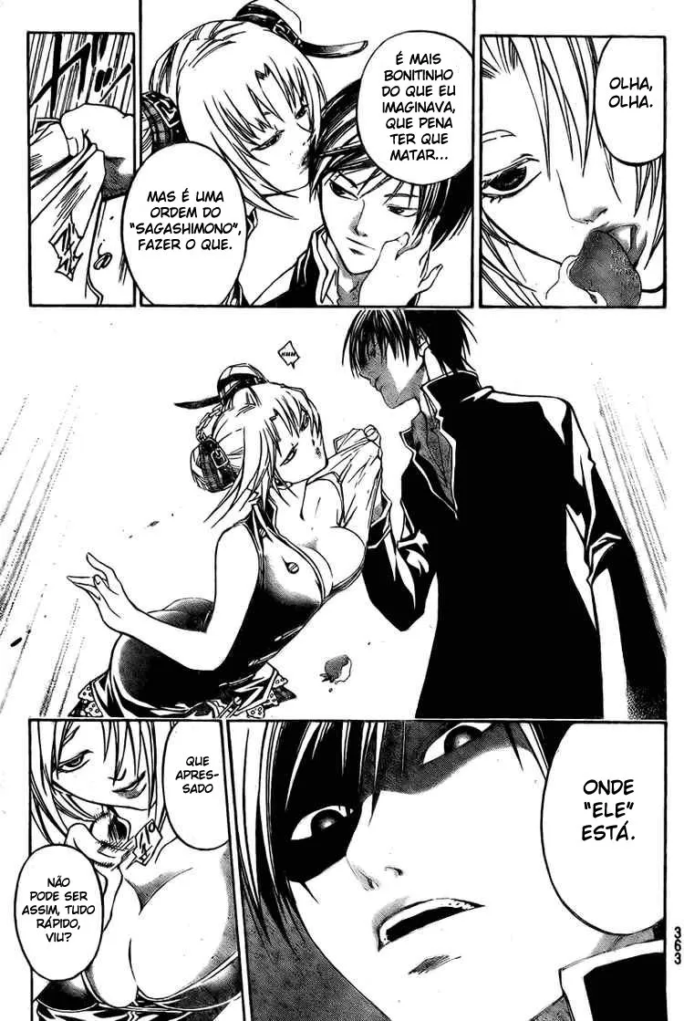 Code Breaker: O Justiceiro Invisível Capítulo 36 Página 18
