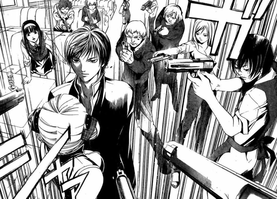 Code Breaker: O Justiceiro Invisível Capítulo 36 Página 19