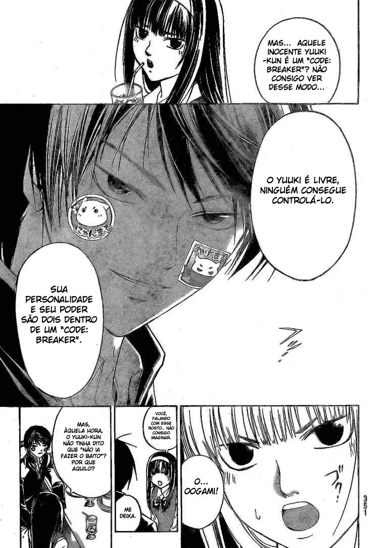 Code Breaker: O Justiceiro Invisível Capítulo 36 Página 6