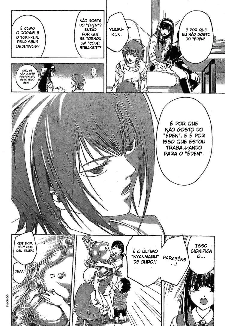 Code Breaker: O Justiceiro Invisível Capítulo 36 Página 7