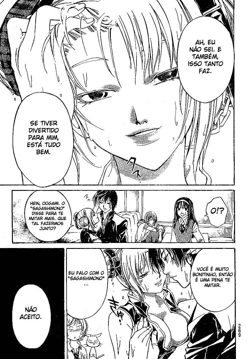 Code Breaker: O Justiceiro Invisível Capítulo 37 Página 10