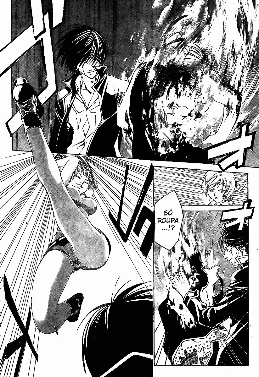 Code Breaker: O Justiceiro Invisível Capítulo 37 Página 11