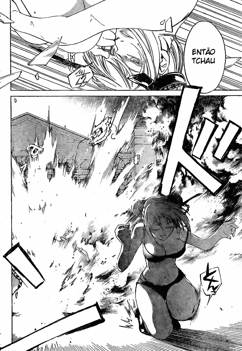 Code Breaker: O Justiceiro Invisível Capítulo 37 Página 13