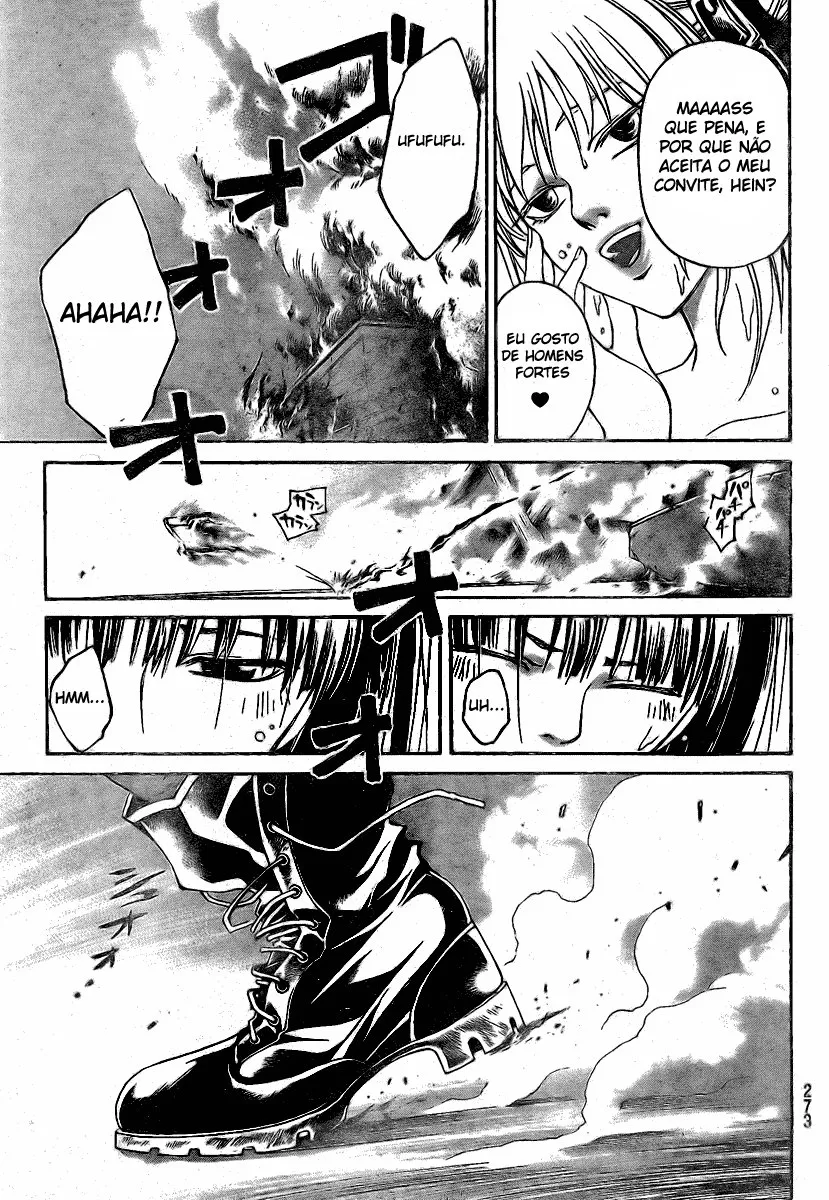 Code Breaker: O Justiceiro Invisível Capítulo 37 Página 14