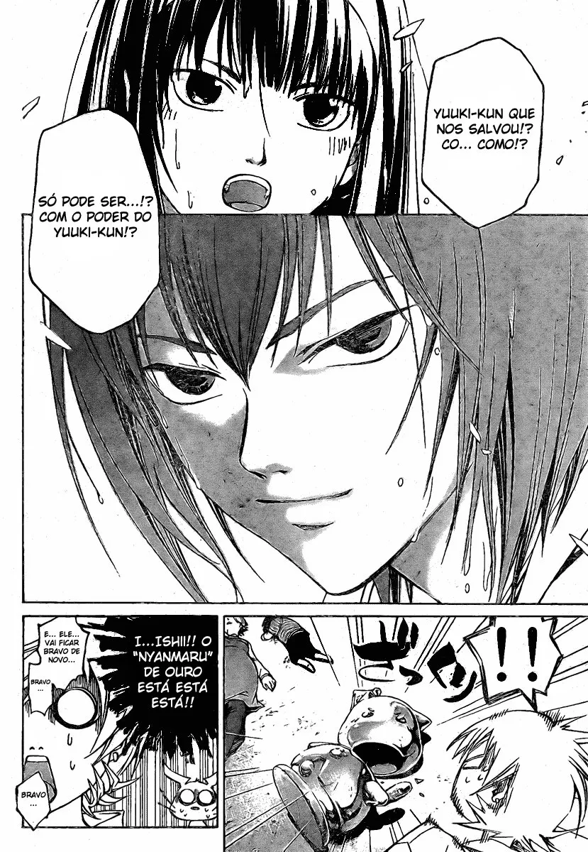 Code Breaker: O Justiceiro Invisível Capítulo 37 Página 16
