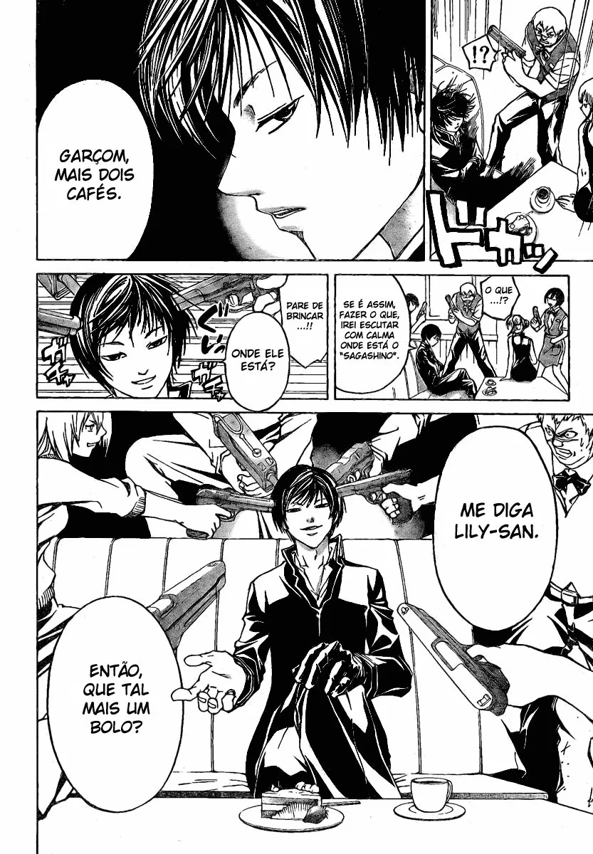Code Breaker: O Justiceiro Invisível Capítulo 37 Página 2