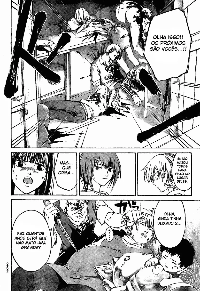 Code Breaker: O Justiceiro Invisível Capítulo 37 Página 4