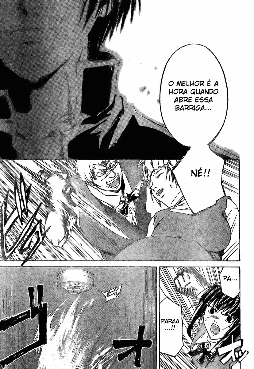 Code Breaker: O Justiceiro Invisível Capítulo 37 Página 5