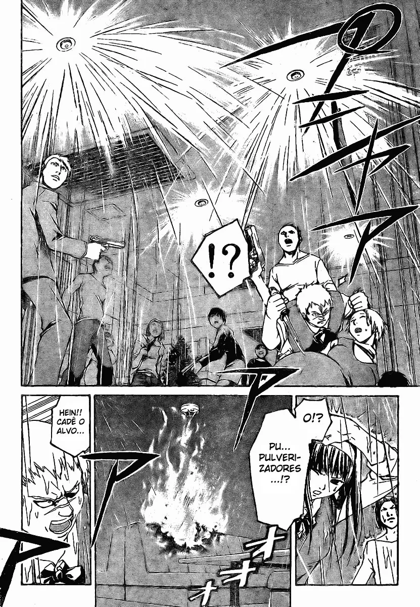 Code Breaker: O Justiceiro Invisível Capítulo 37 Página 6