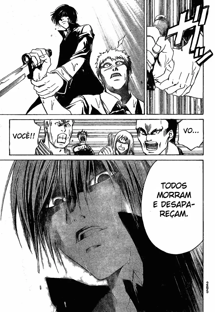 Code Breaker: O Justiceiro Invisível Capítulo 37 Página 7