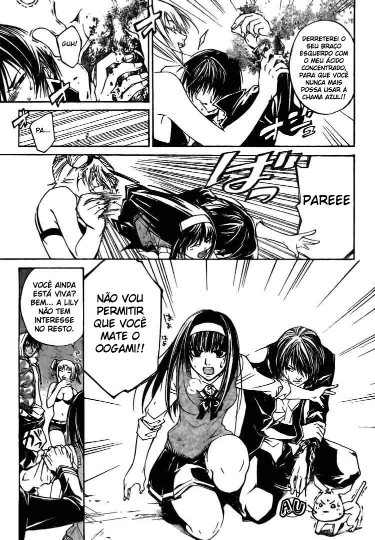 Code Breaker: O Justiceiro Invisível Capítulo 38 Página 10