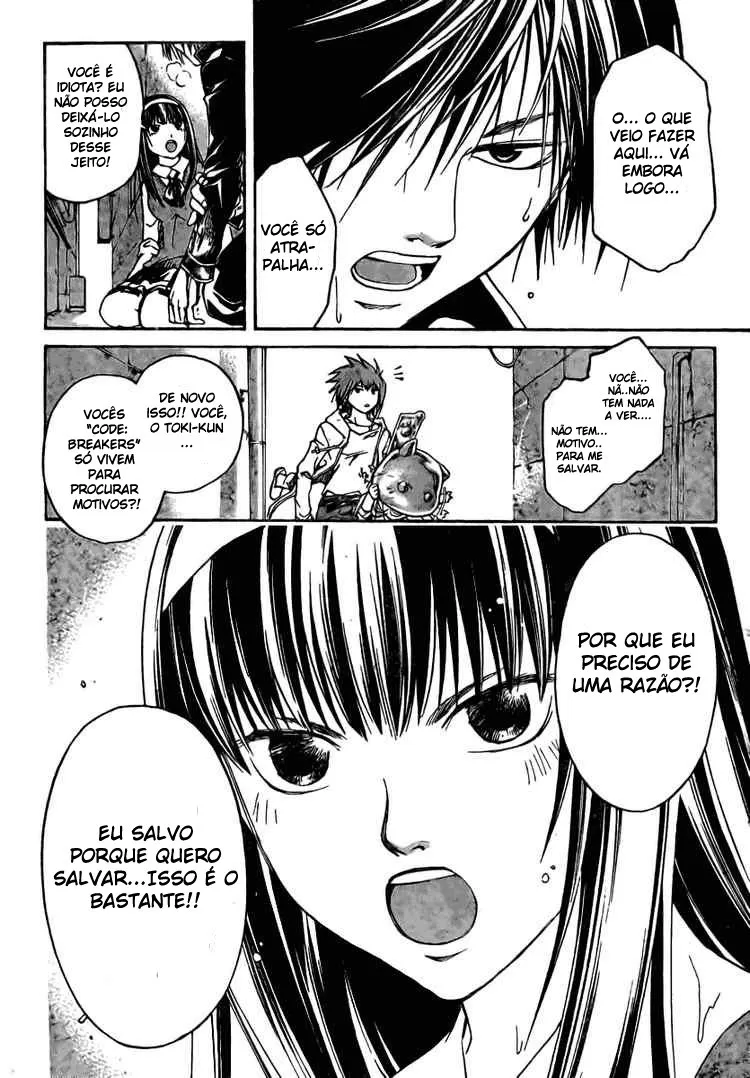 Code Breaker: O Justiceiro Invisível Capítulo 38 Página 11