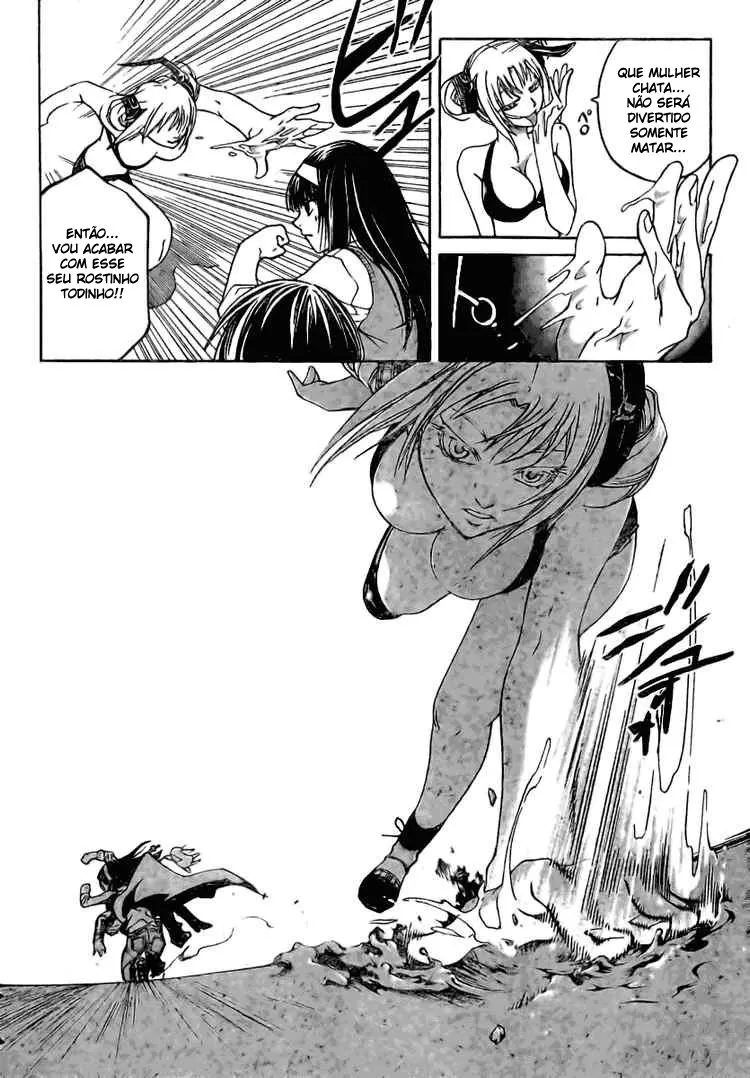 Code Breaker: O Justiceiro Invisível Capítulo 38 Página 13