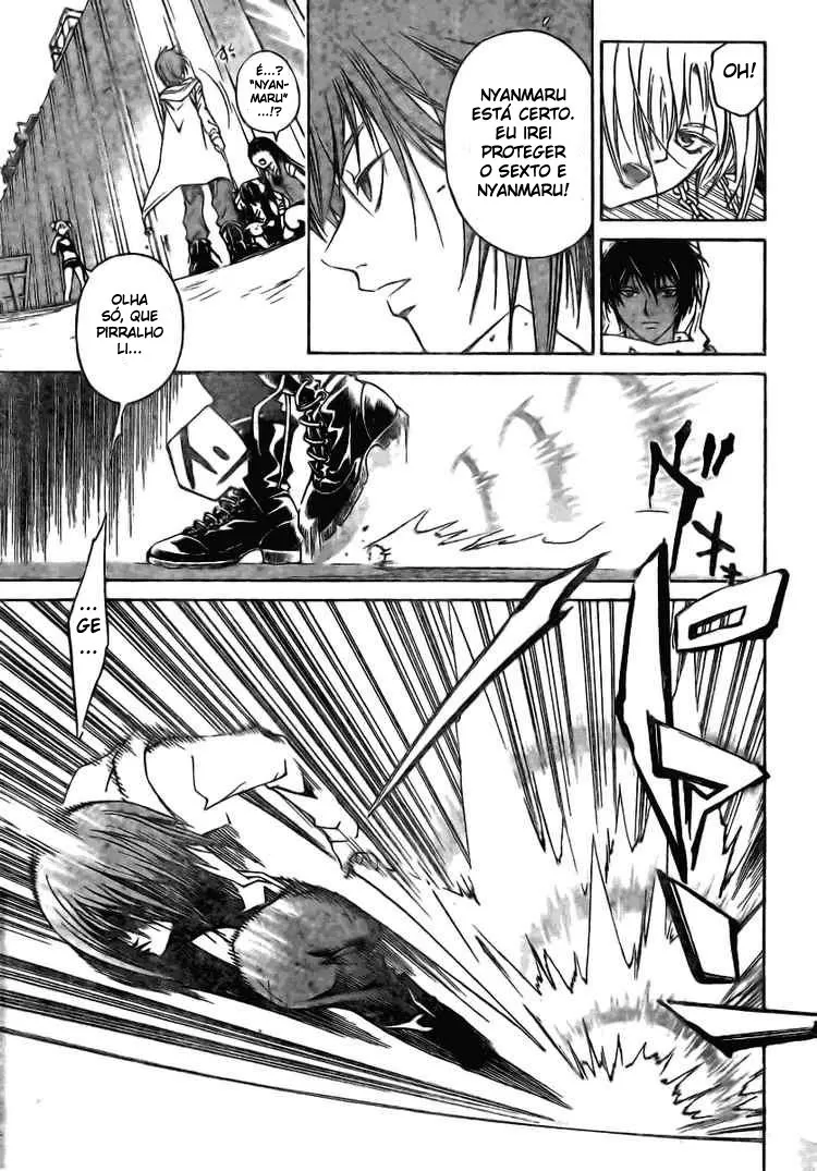 Code Breaker: O Justiceiro Invisível Capítulo 38 Página 14