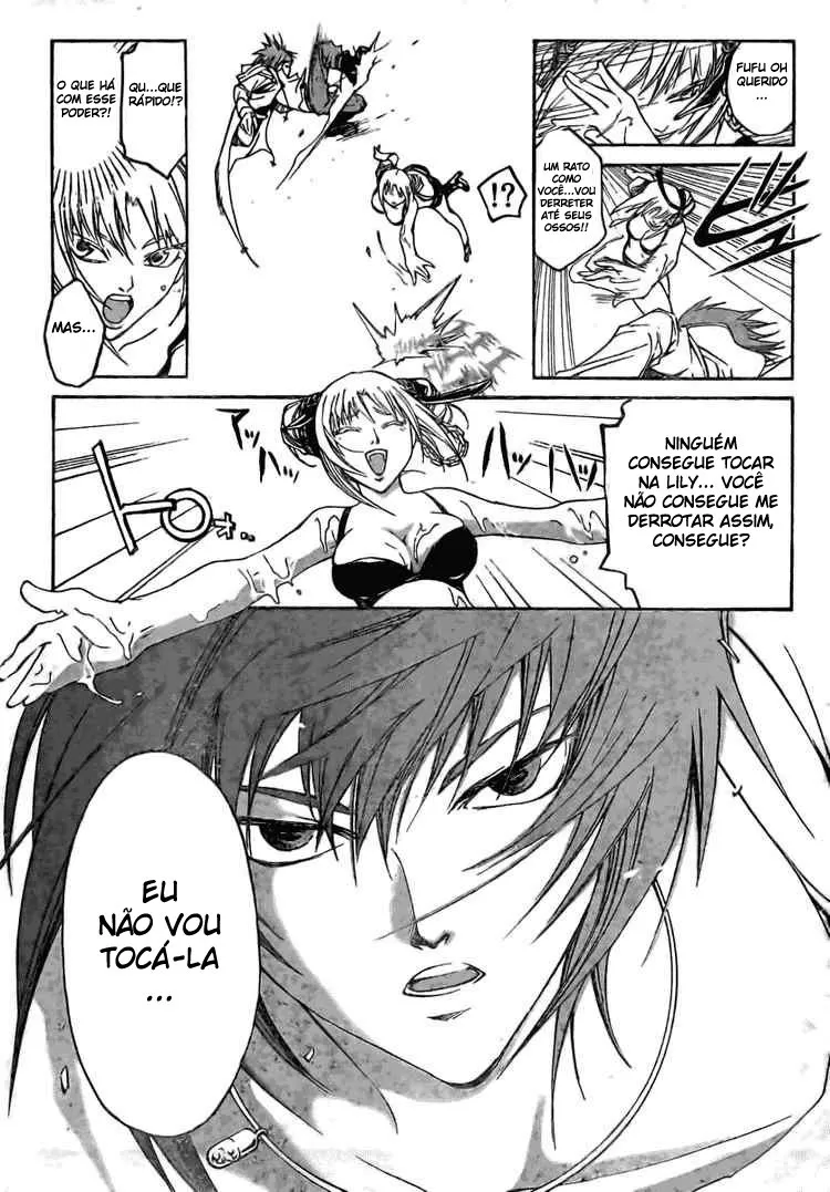 Code Breaker: O Justiceiro Invisível Capítulo 38 Página 16
