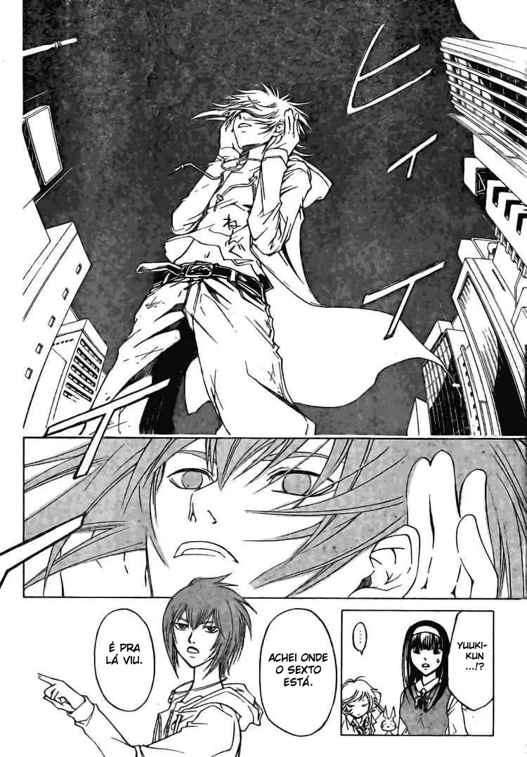 Code Breaker: O Justiceiro Invisível Capítulo 38 Página 5