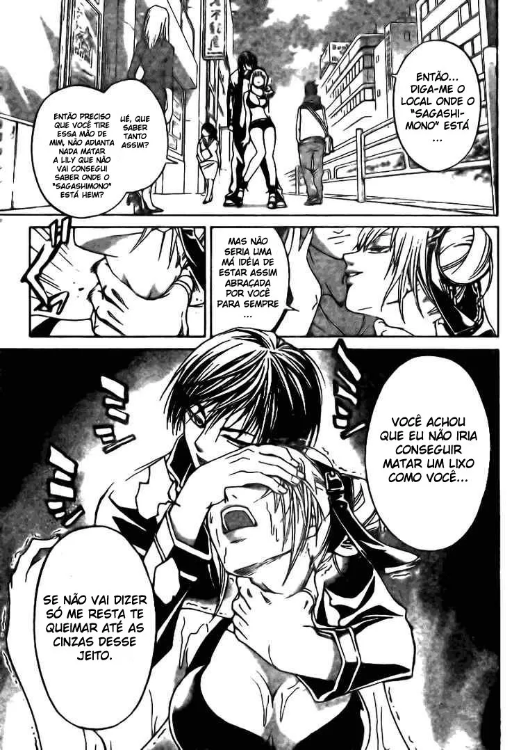 Code Breaker: O Justiceiro Invisível Capítulo 38 Página 6