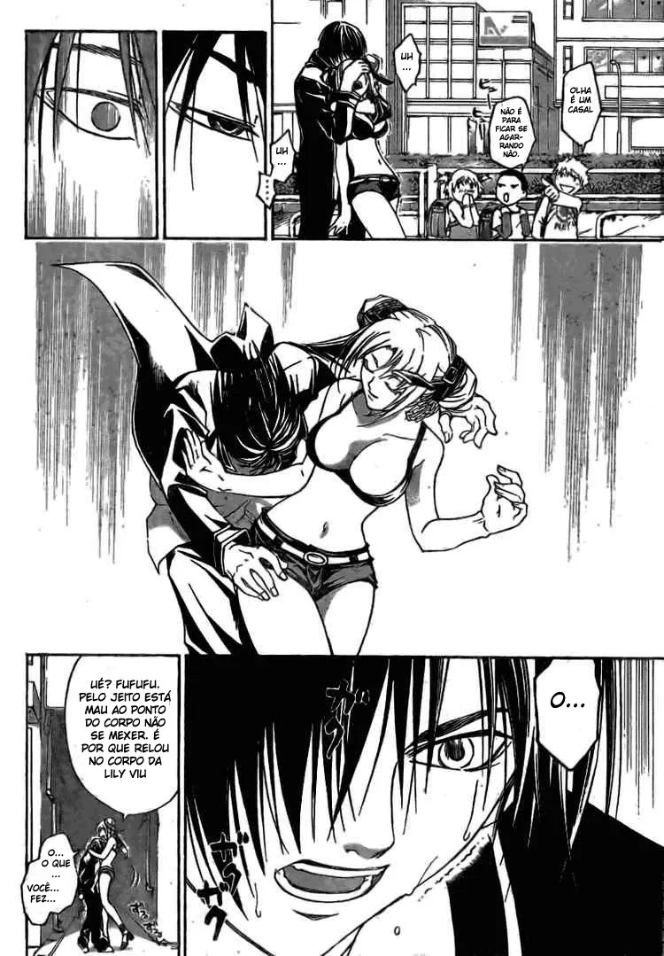 Code Breaker: O Justiceiro Invisível Capítulo 38 Página 7