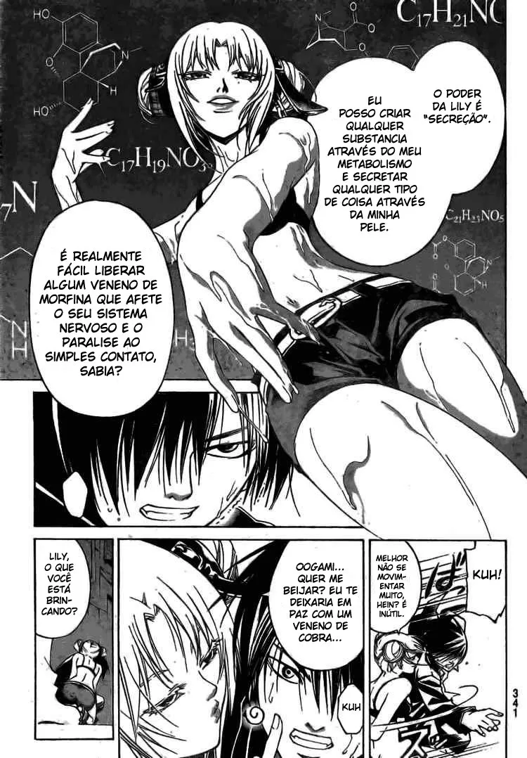 Code Breaker: O Justiceiro Invisível Capítulo 38 Página 8