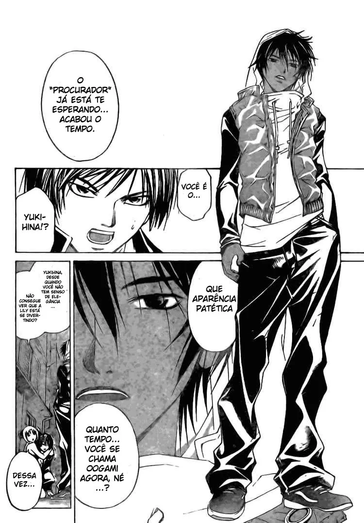 Code Breaker: O Justiceiro Invisível Capítulo 38 Página 9