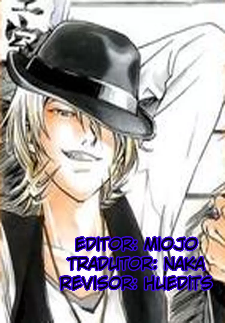 Code Breaker: O Justiceiro Invisível Capítulo 39 Página 1