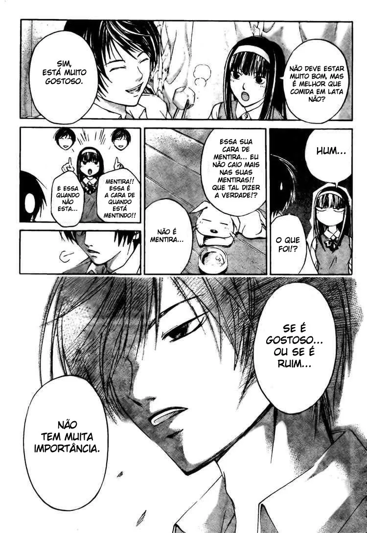 Code Breaker: O Justiceiro Invisível Capítulo 39 Página 10