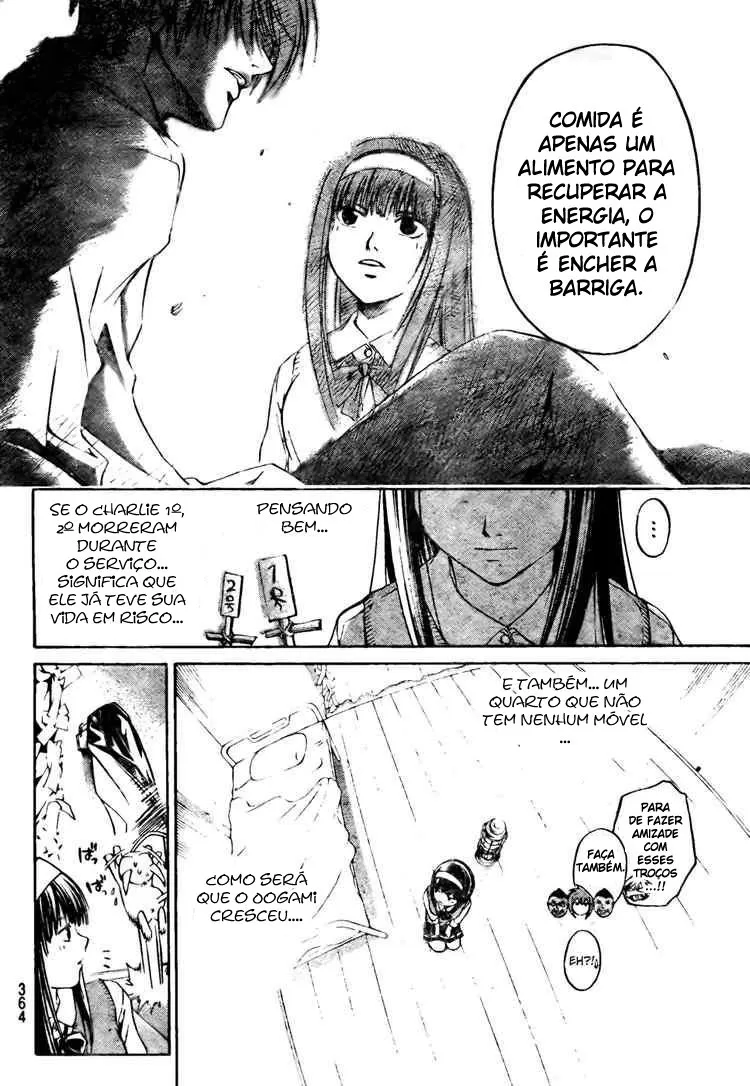 Code Breaker: O Justiceiro Invisível Capítulo 39 Página 11