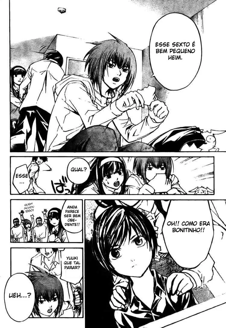 Code Breaker: O Justiceiro Invisível Capítulo 39 Página 13