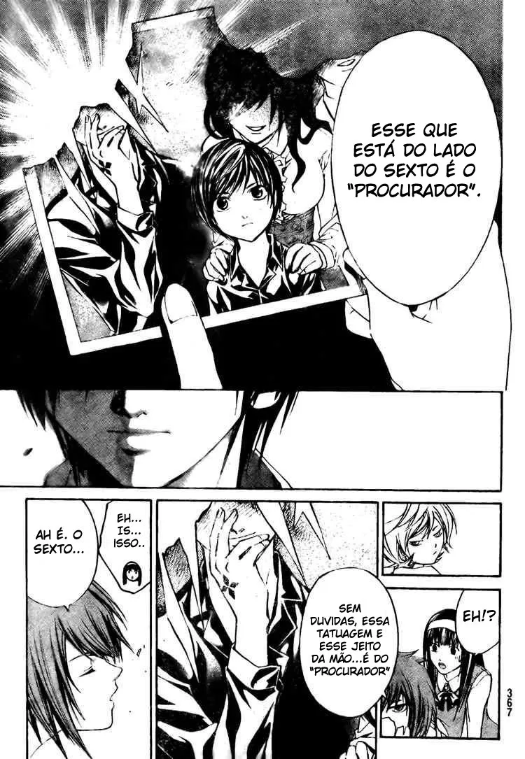 Code Breaker: O Justiceiro Invisível Capítulo 39 Página 14