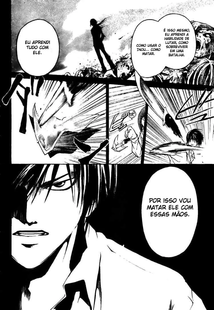 Code Breaker: O Justiceiro Invisível Capítulo 39 Página 16