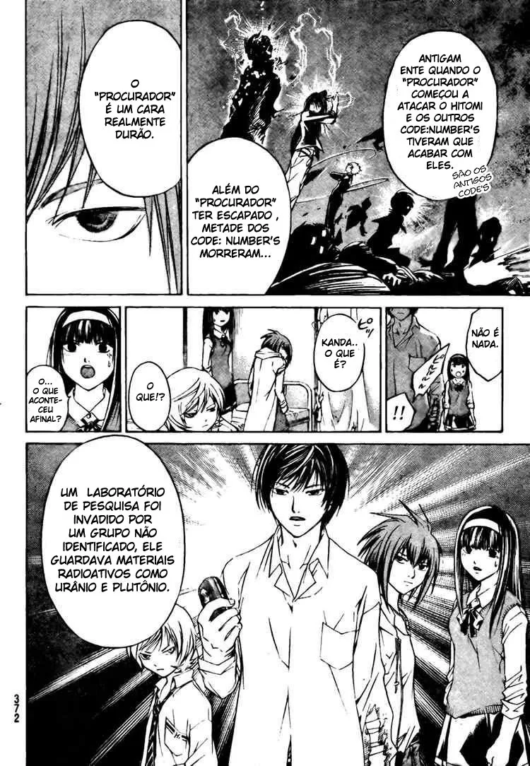 Code Breaker: O Justiceiro Invisível Capítulo 39 Página 18