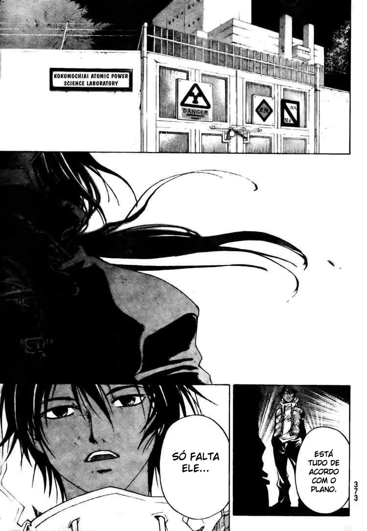 Code Breaker: O Justiceiro Invisível Capítulo 39 Página 19