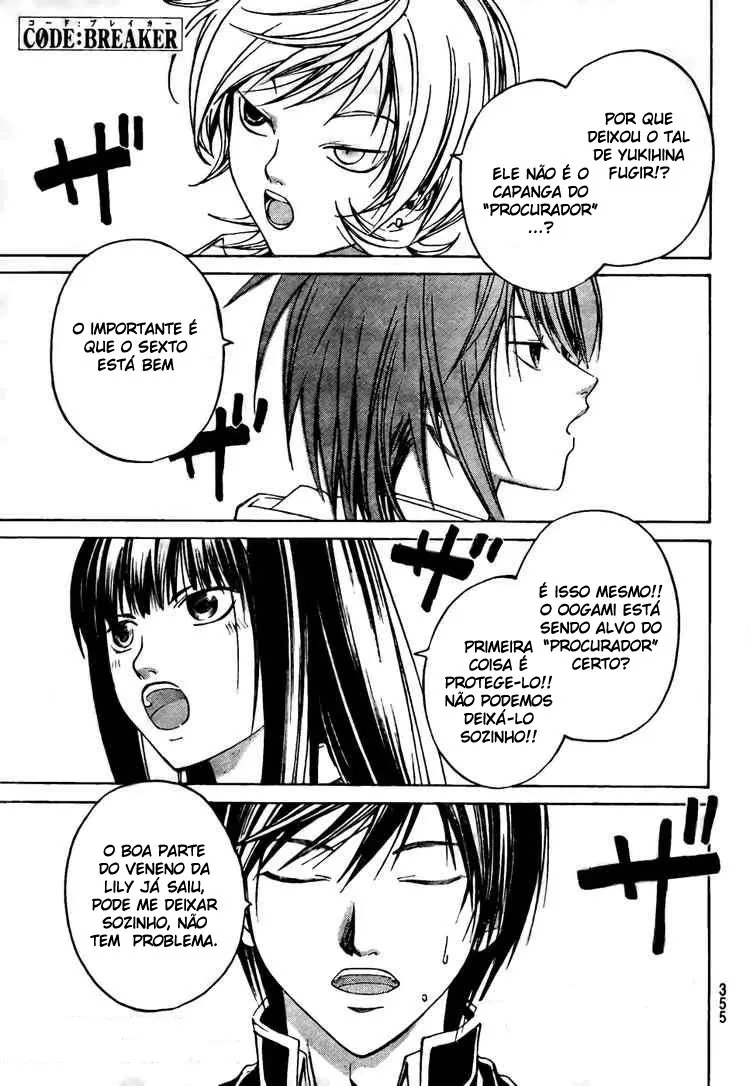 Code Breaker: O Justiceiro Invisível Capítulo 39 Página 2