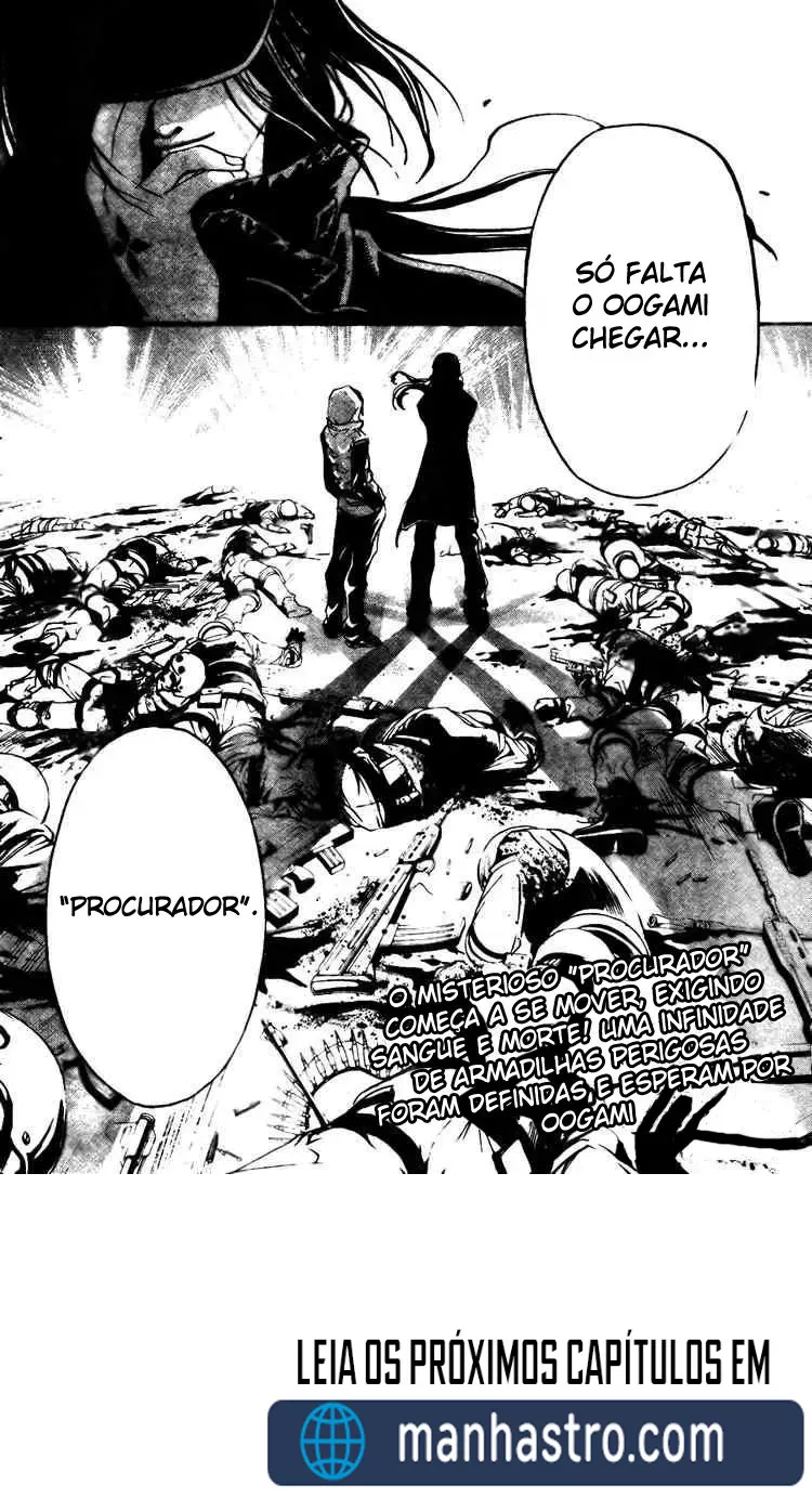 Code Breaker: O Justiceiro Invisível Capítulo 39 Página 20