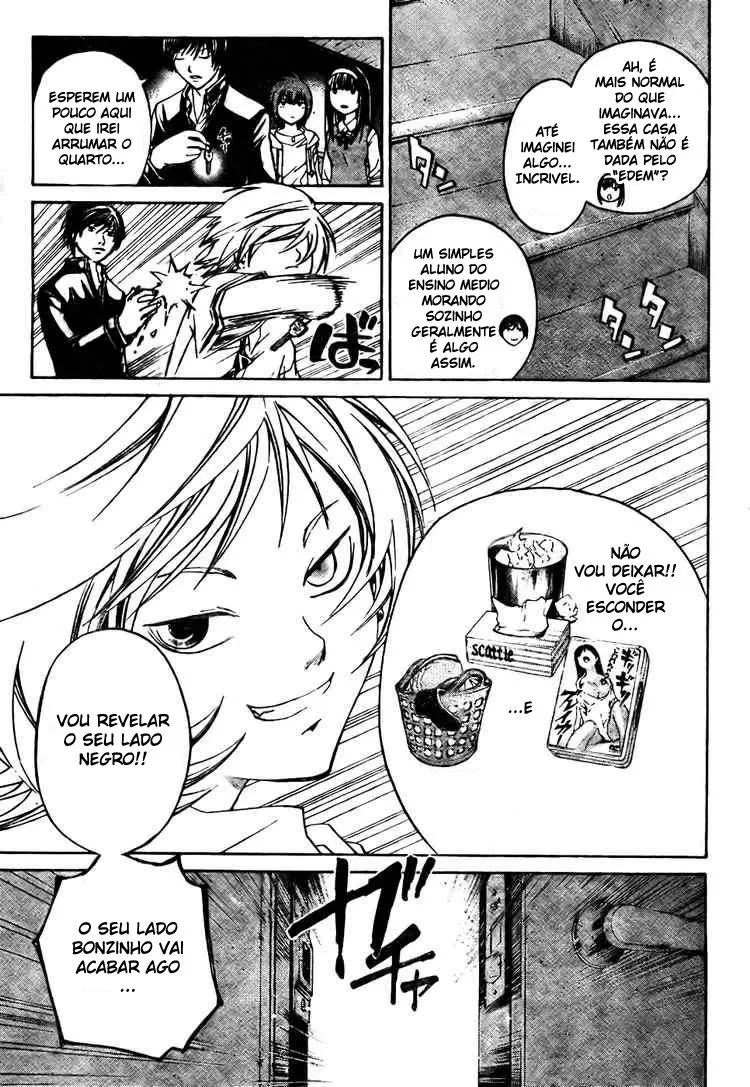 Code Breaker: O Justiceiro Invisível Capítulo 39 Página 4