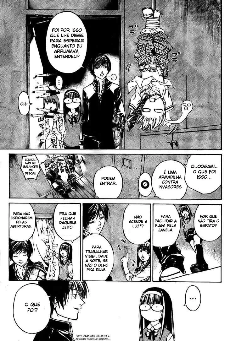 Code Breaker: O Justiceiro Invisível Capítulo 39 Página 6