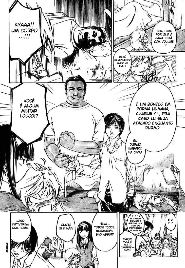 Code Breaker: O Justiceiro Invisível Capítulo 39 Página 7