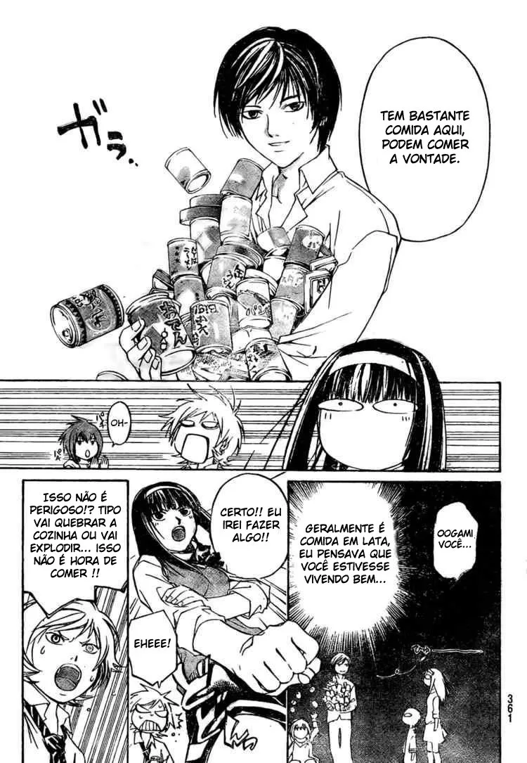 Code Breaker: O Justiceiro Invisível Capítulo 39 Página 8