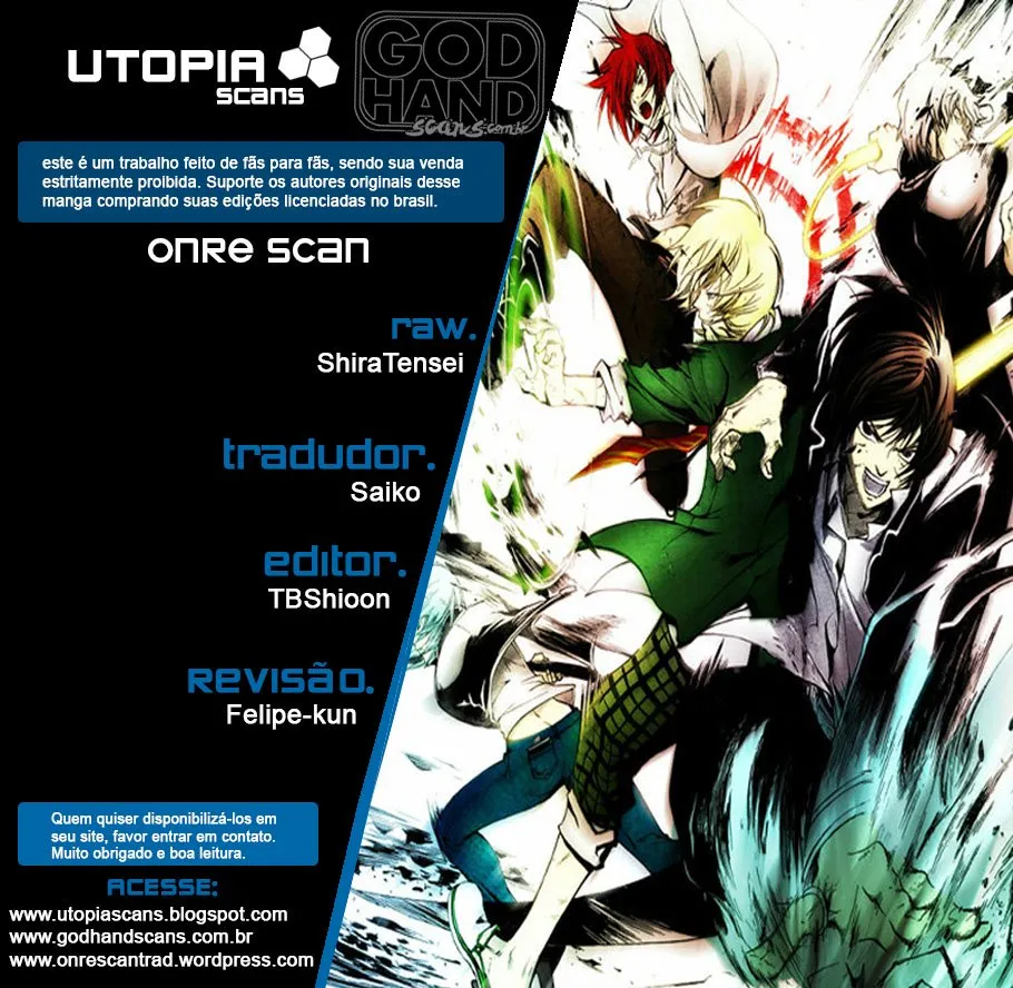 Code Breaker: O Justiceiro Invisível Capítulo 4 Página 1