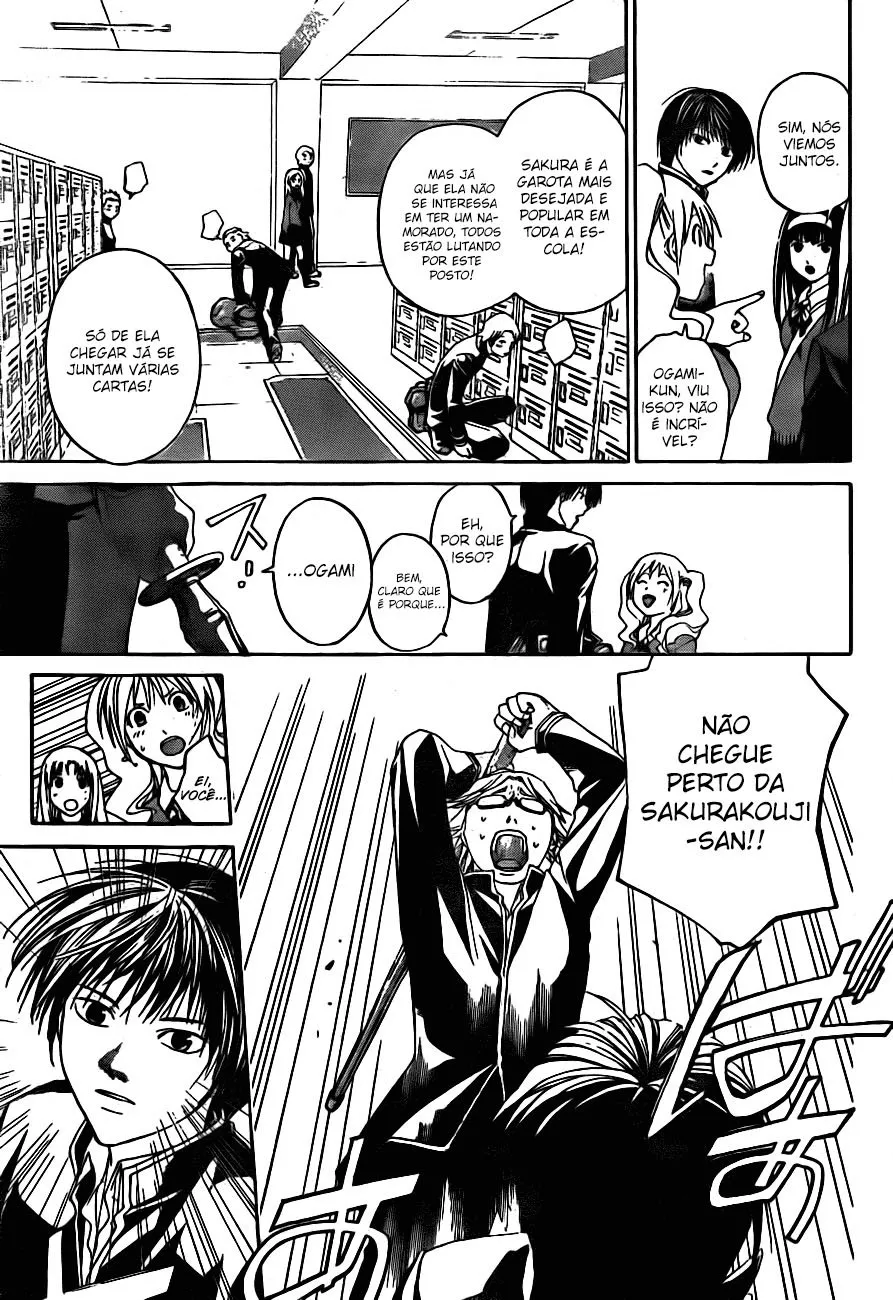 Code Breaker: O Justiceiro Invisível Capítulo 4 Página 10