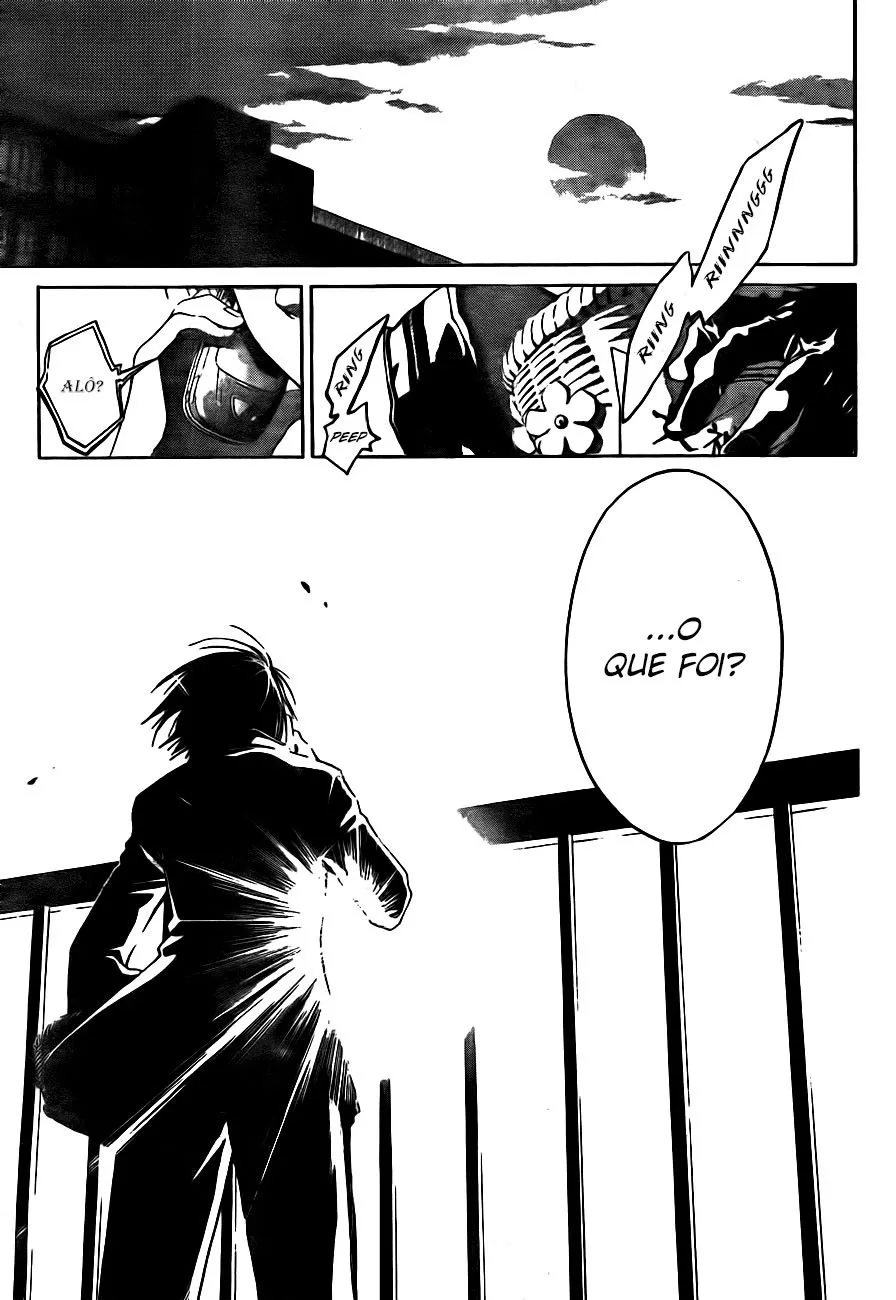 Code Breaker: O Justiceiro Invisível Capítulo 4 Página 14