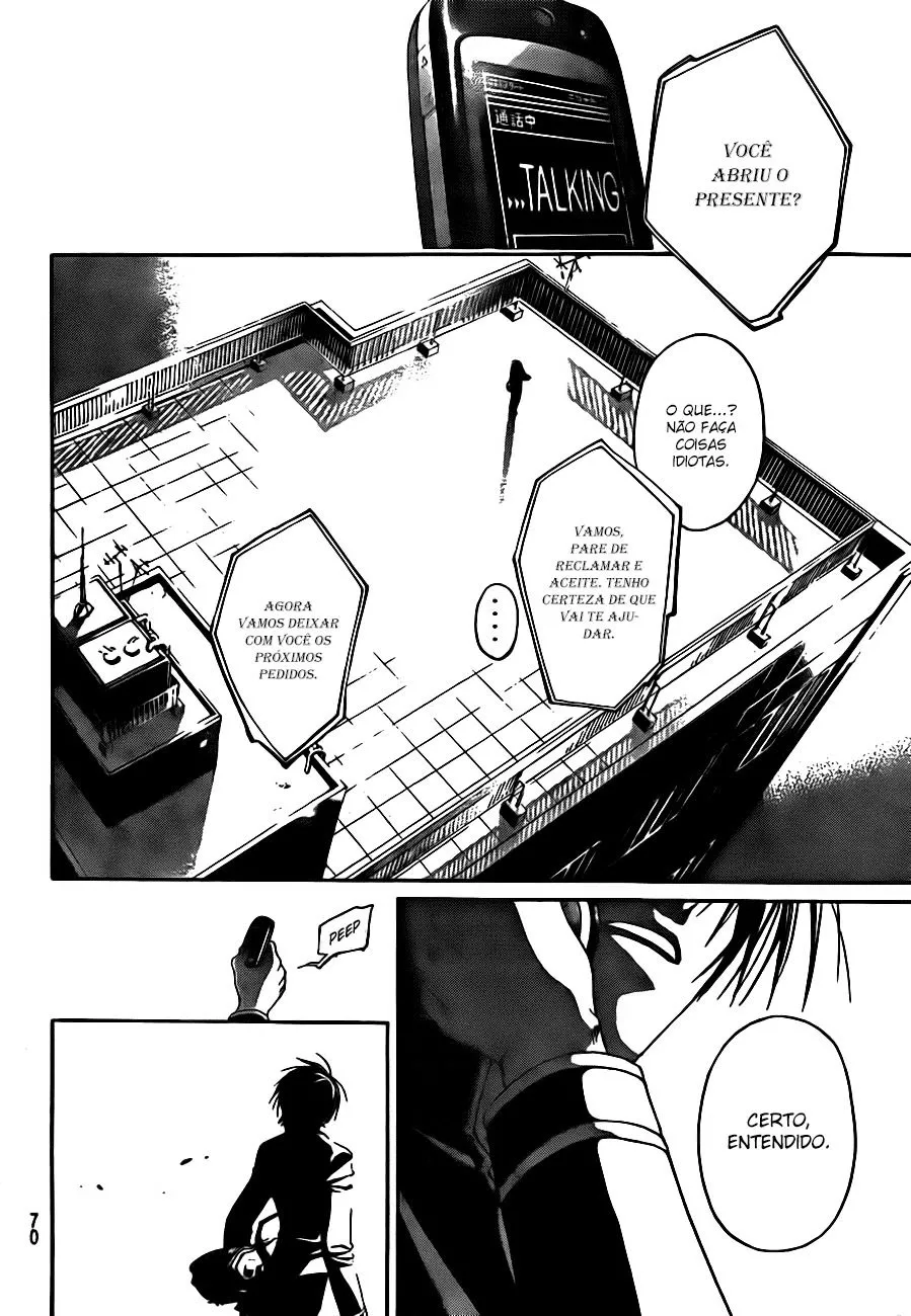 Code Breaker: O Justiceiro Invisível Capítulo 4 Página 15
