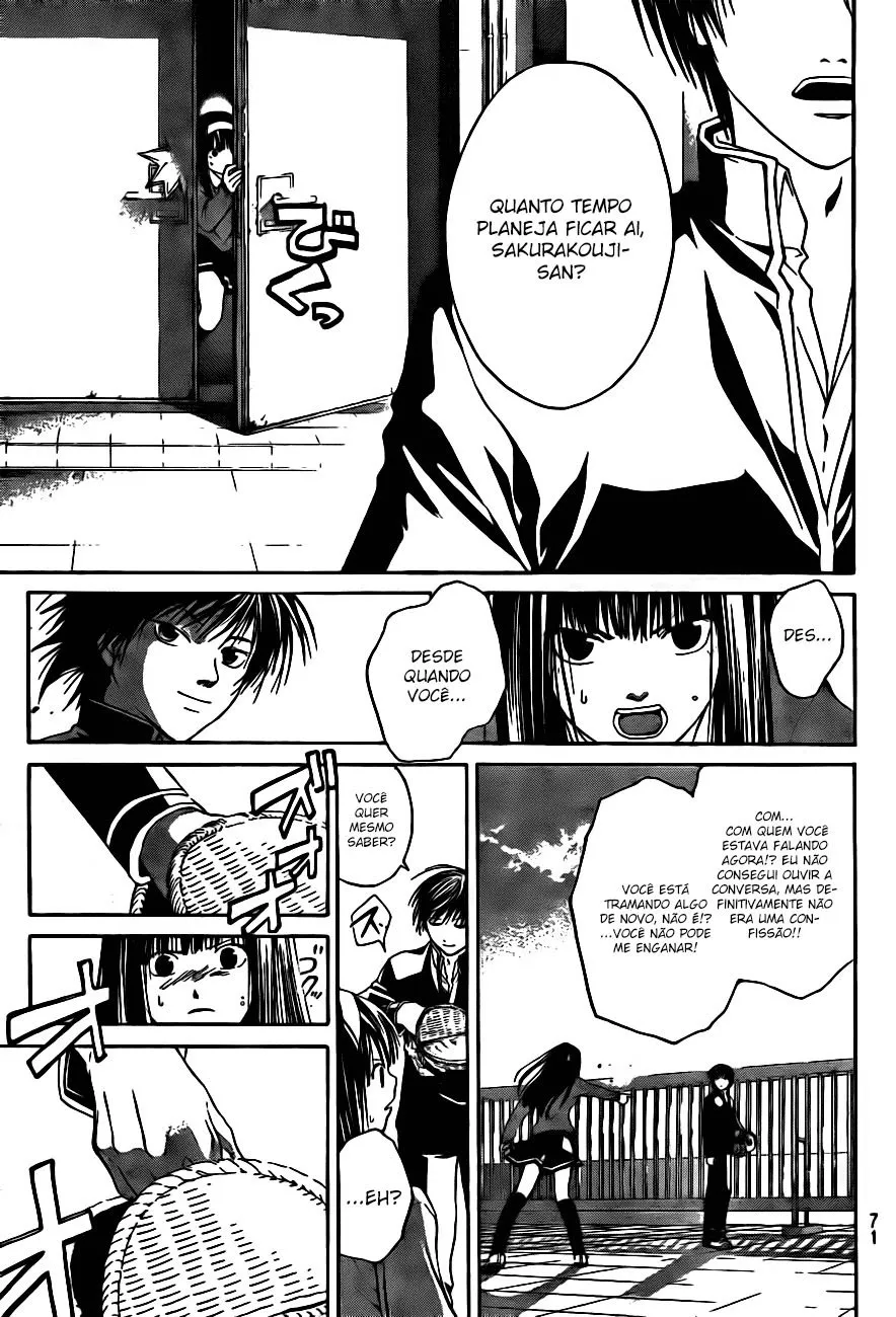 Code Breaker: O Justiceiro Invisível Capítulo 4 Página 16
