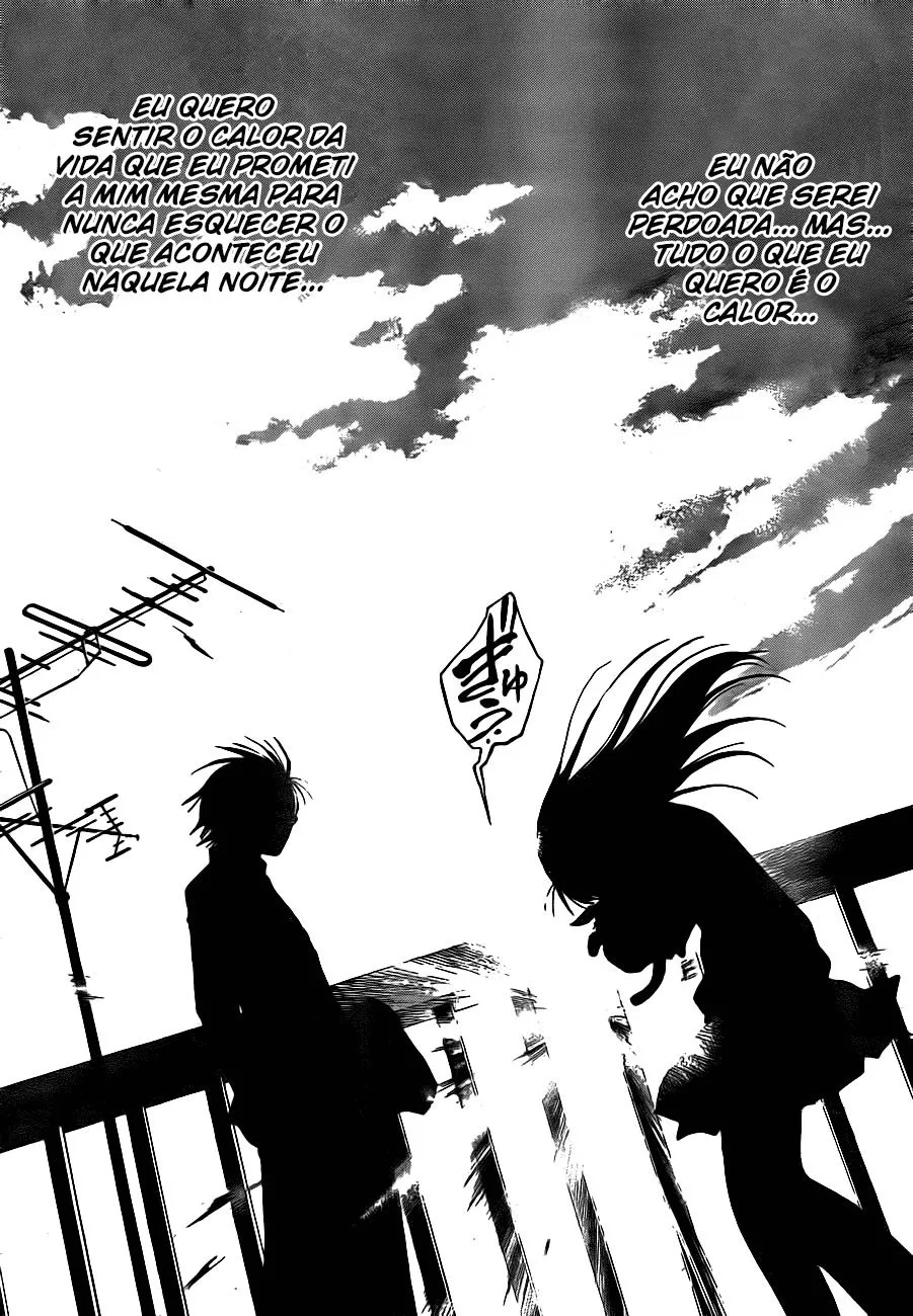 Code Breaker: O Justiceiro Invisível Capítulo 4 Página 21