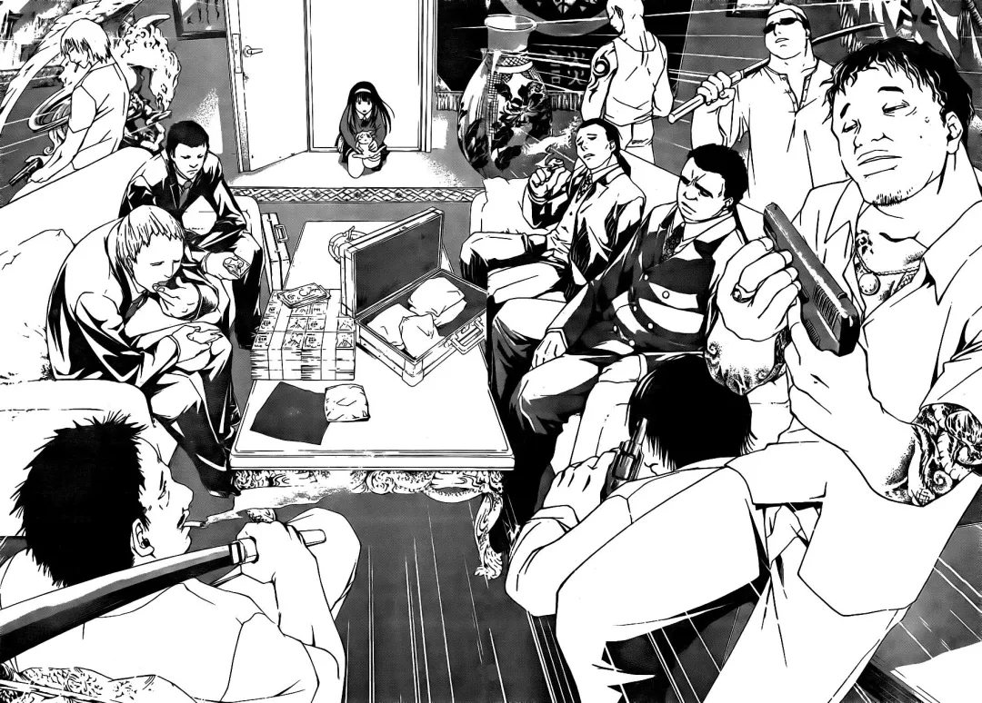 Code Breaker: O Justiceiro Invisível Capítulo 4 Página 25