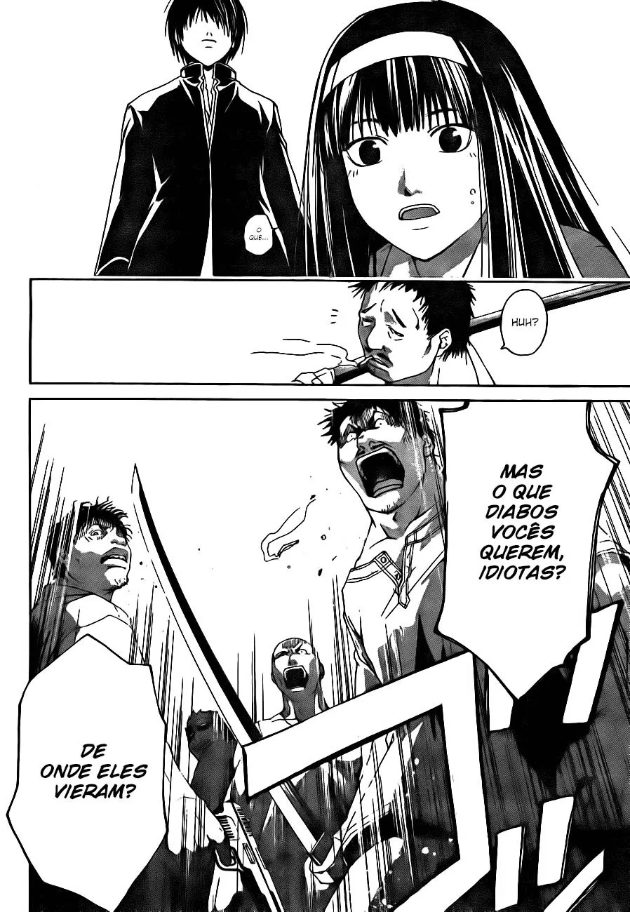 Code Breaker: O Justiceiro Invisível Capítulo 4 Página 26