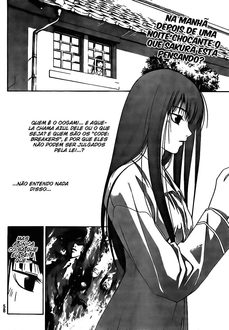 Code Breaker: O Justiceiro Invisível Capítulo 4 Página 3