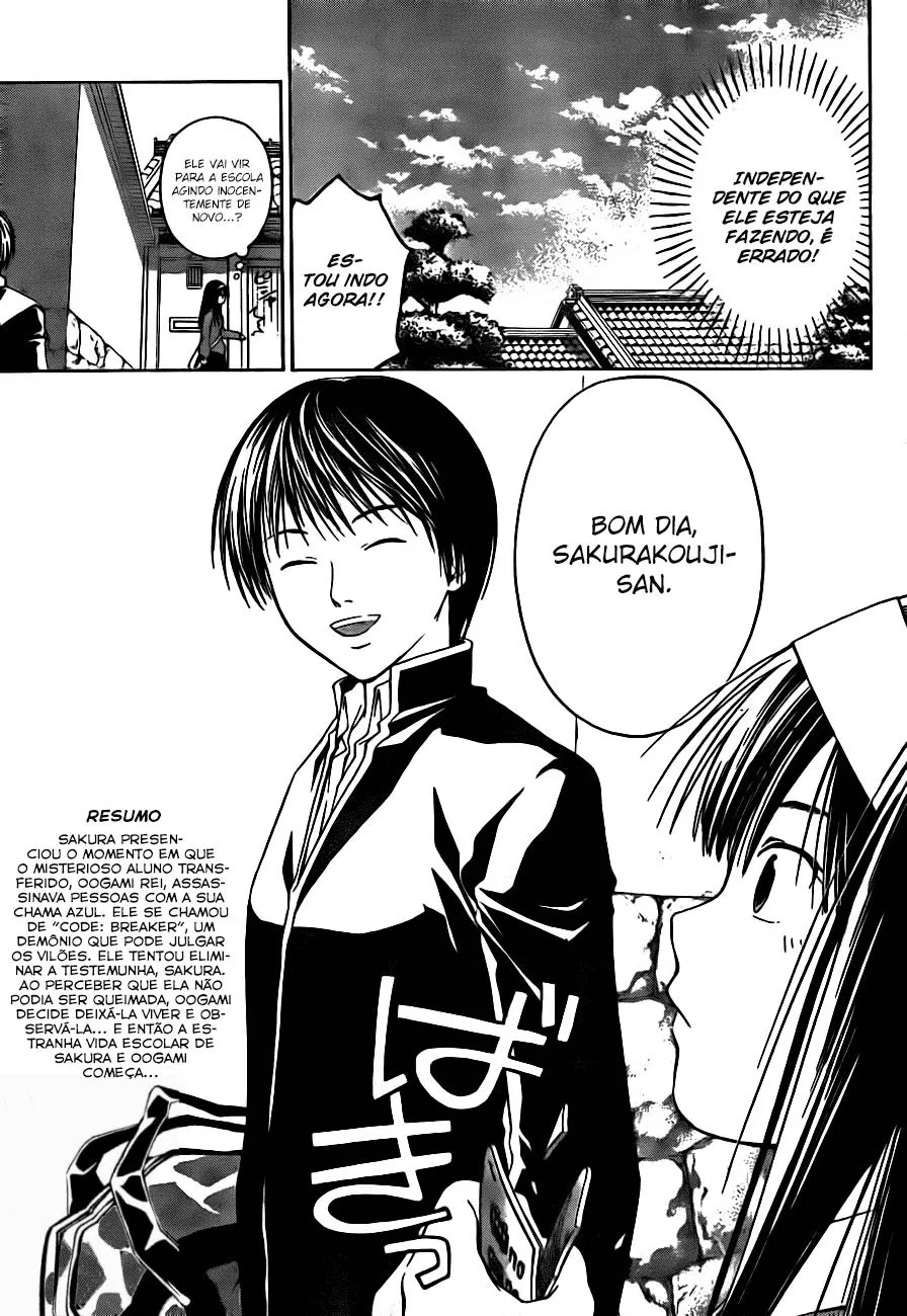 Code Breaker: O Justiceiro Invisível Capítulo 4 Página 4