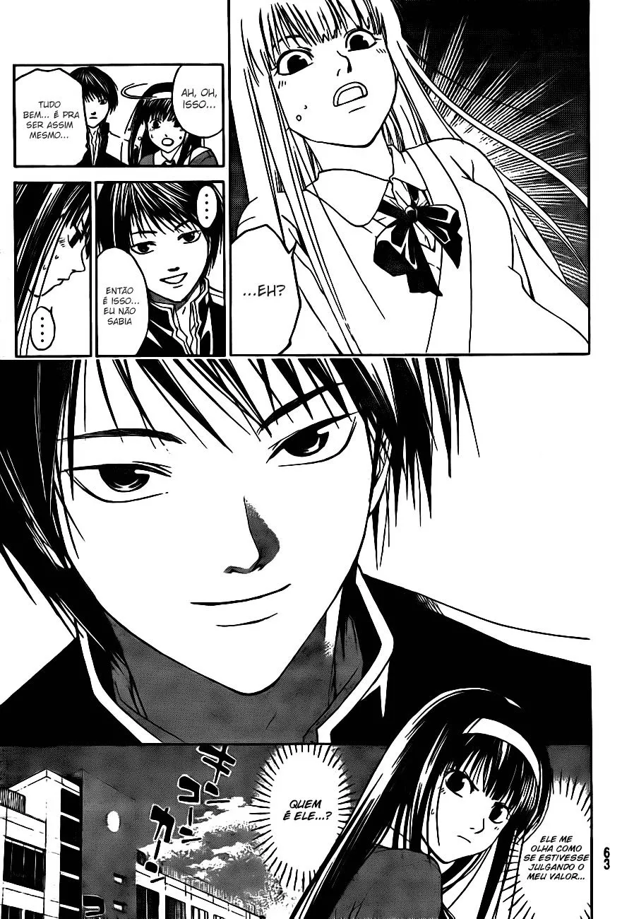 Code Breaker: O Justiceiro Invisível Capítulo 4 Página 8